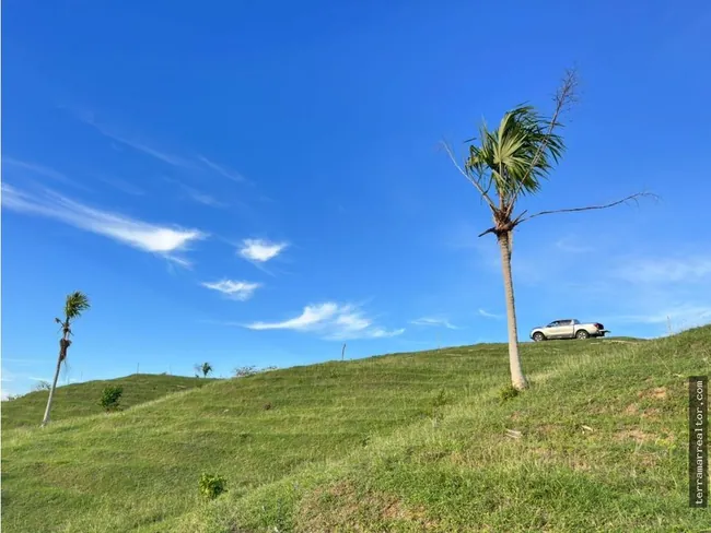 Terreno de Miradores del Viento, San Bernardo del Viento.