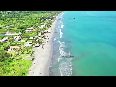 Vista del video de Playa Venado publicado por TerraMar