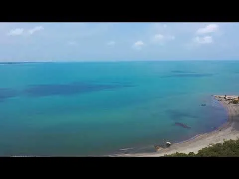 Vista del video de Bahía Rada publicado por TerraMar