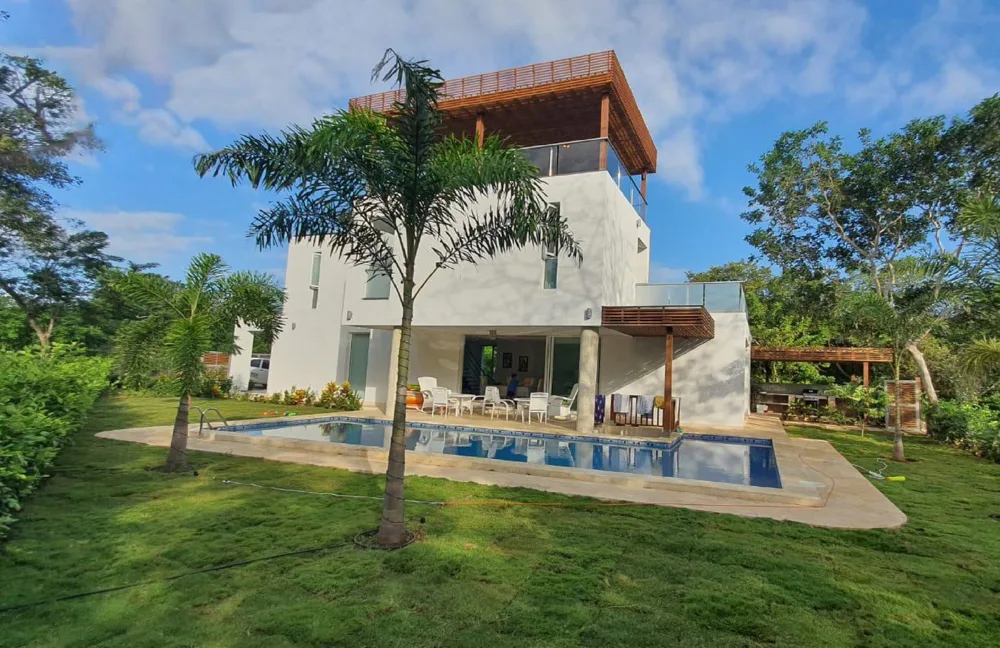Vivienda de referencia publicada en la sección de diseño y arquitectura de TerraMar.